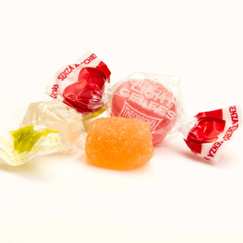 Gelèe Senza zucchero Theobroma 500 gr
