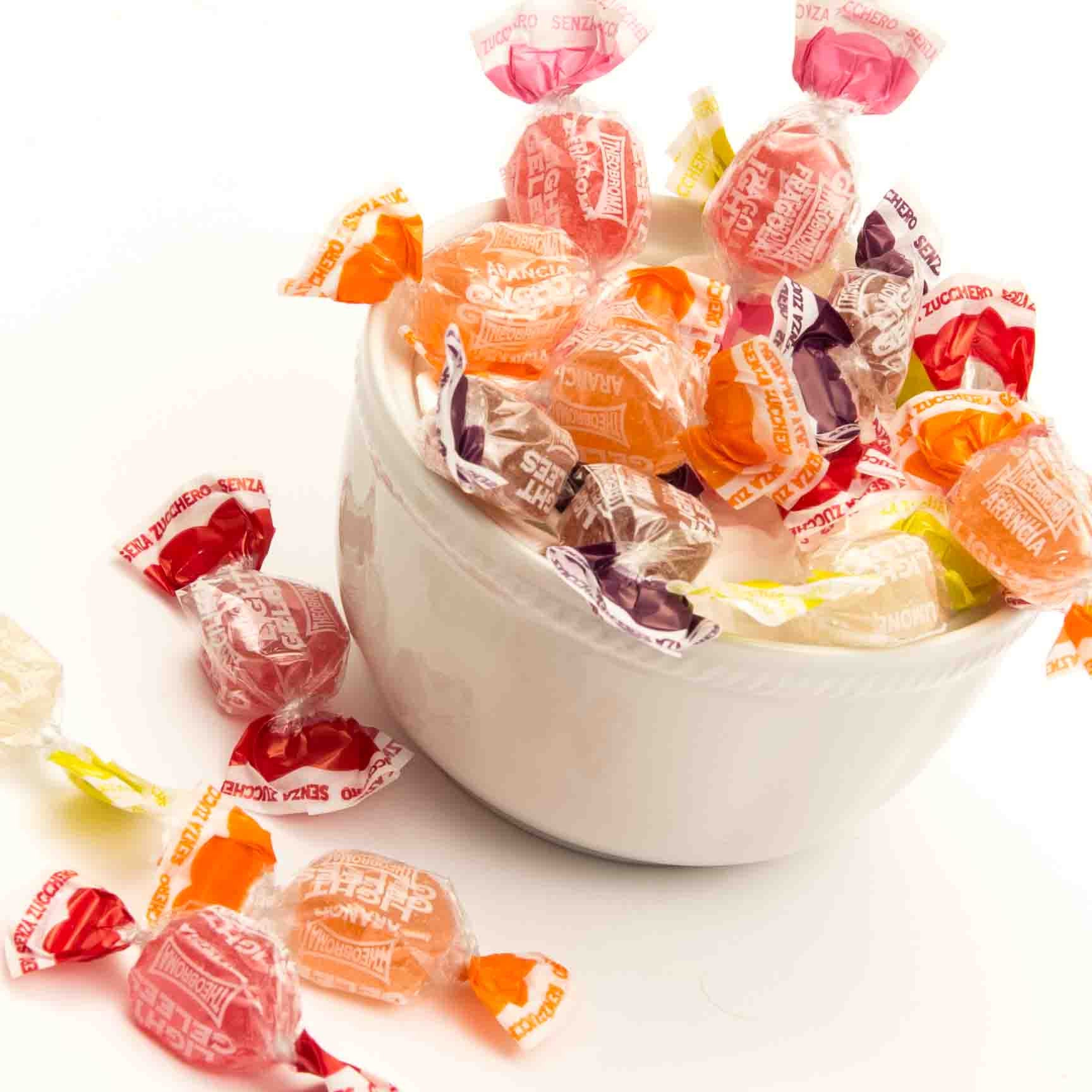 Ricetta caramelle gelatine alla frutta - Non sprecare