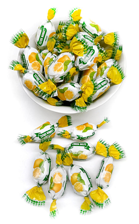 Caramelle Lemonseltz Mangini Kg 1