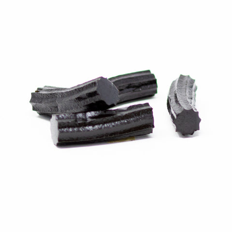Caramelle Trecce Liquirizia King Regal kg 1