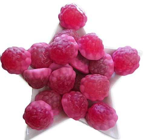 Caramelle Gommose Fragole di Bosco Ripiene Vidal 1 kg