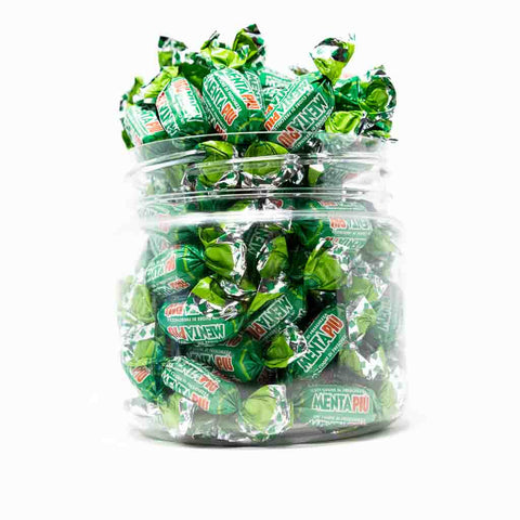 Caramella Menta Più La Giulia kg 1