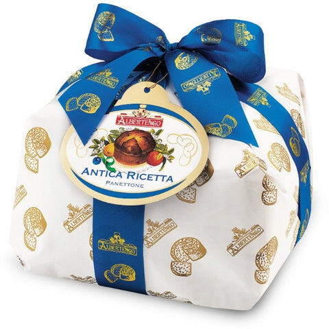 Panettone Antica RIcetta Albertengo