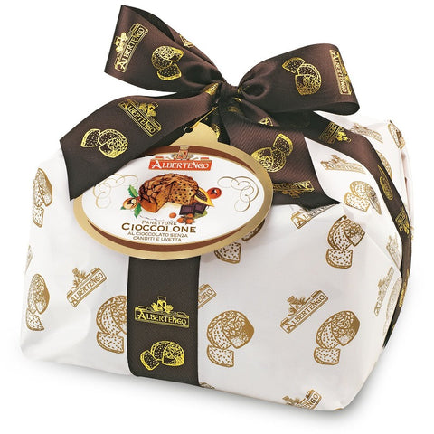Panettone al cioccolato Cioccolone Albertengo