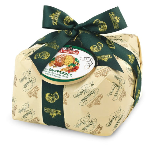 Panettone Albertengo Gran Piemonte al Moscato kg 1