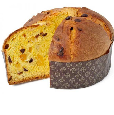 Panettone Pere e Cioccolato 1 kg