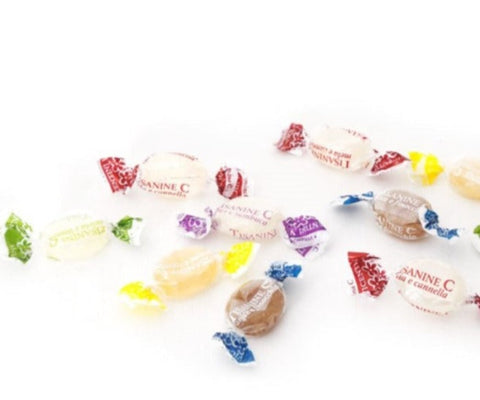 Caramelle Tisanine C Vicentini 500g