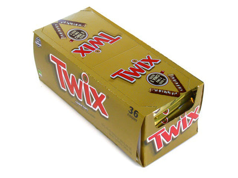 Expo Twix g. 50 pezzi 25