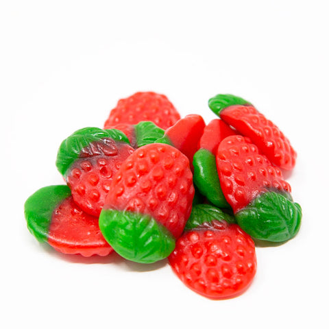 Caramelle Gommose Fragole Selvatiche Vidal 1 kg