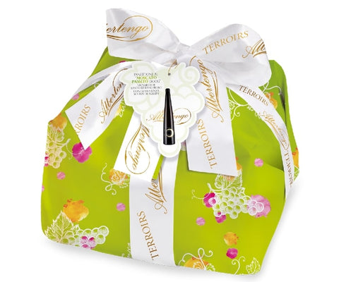 Panettone gran passito kg 1 Albertengo