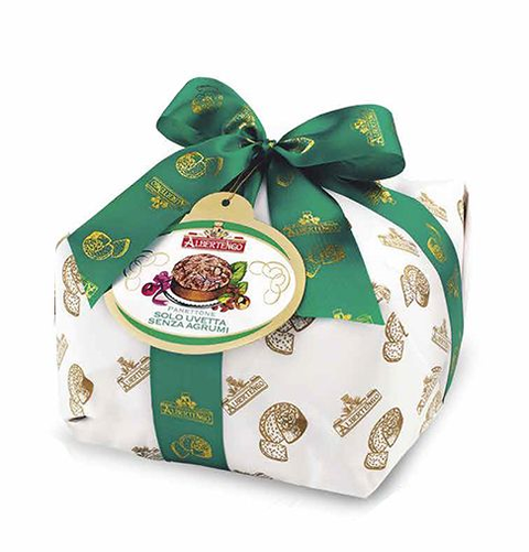 Panettone Albertengo Senza canditi kg 1