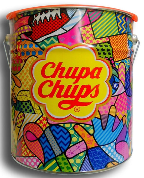 Chupa Chups ASSORTITI Barattolo 150 Pezzi