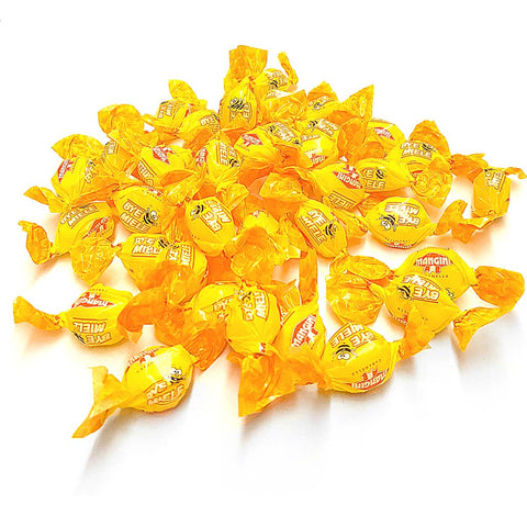 Caramelle Bye Bye Miele Mangini kg 1