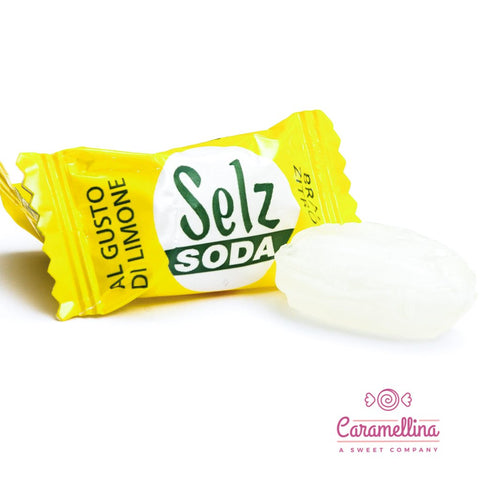 Selz soda limone Dufour