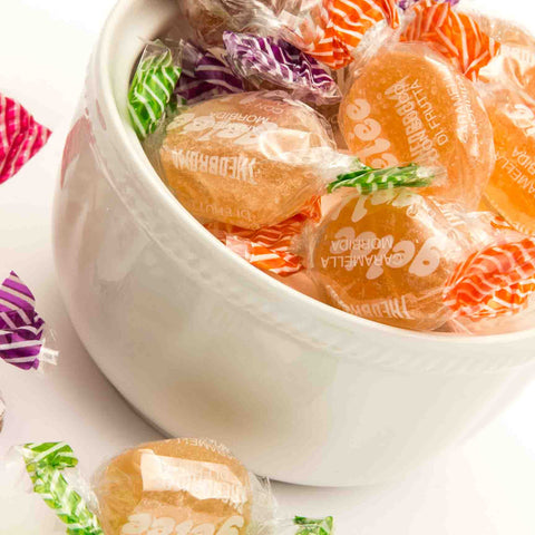 Gelatine di frutta assortite Theobroma