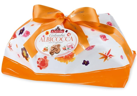 Colomba all'albicocca kg 1 Albertengo