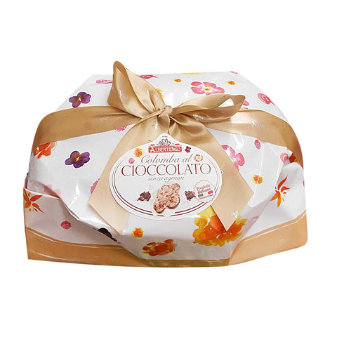 Albertengo Colomba al cioccolato kg 1