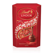 Cornet Lindor Lindt al Latte g. 200