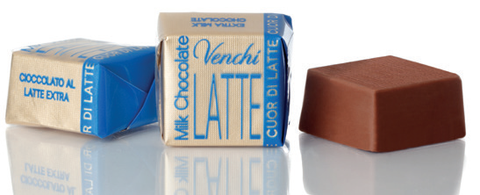 Cubotto I PURI latte extra Venchi