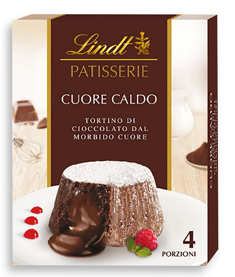 Cuore Caldo Lindt g. 240