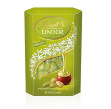 Cornet Lindor Lindt al Pistacchio g. 200