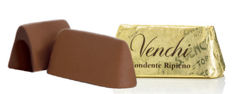 Gianduiotto fondente ripieno Venchi