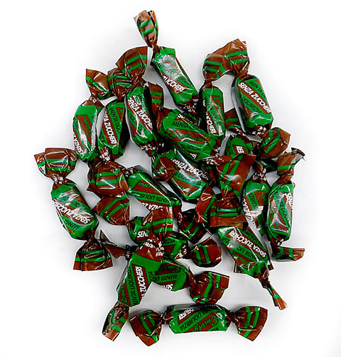 Caramelle gommose senza zucchero Menta Liquirizia Italgum kg 1