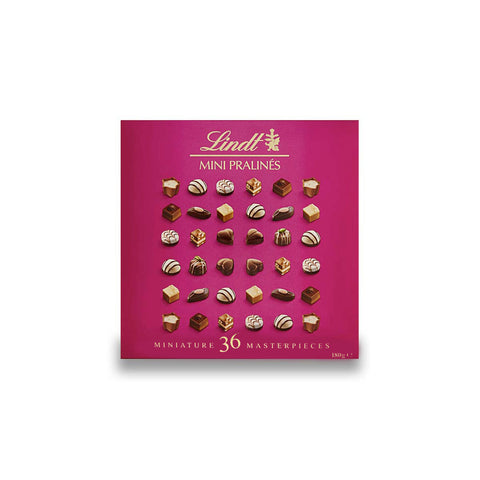 Scatola mini praline grammi 180 Lindt