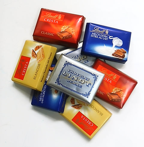 Lindt cioccolatini Napolitain Assortiti kg 0,5