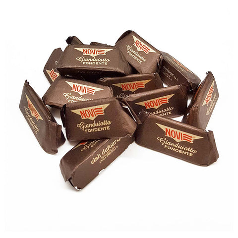 Gianduiotti fondente kg 1 Novi