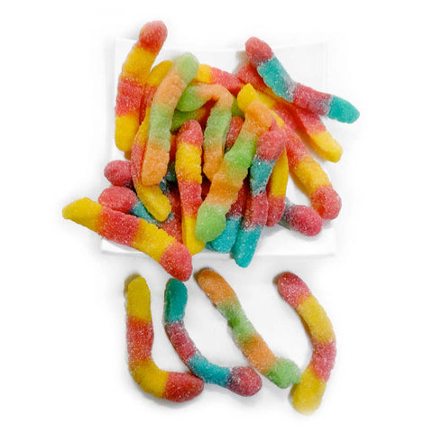 Caramelle Serpenti Frizzanti Fini Kg 1
