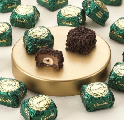 Chocaviar Gianduia  Venchi