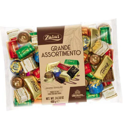 Grande Assortimento Zaini 400g