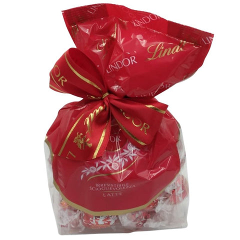 Sacchetto Lindor Latte 287g