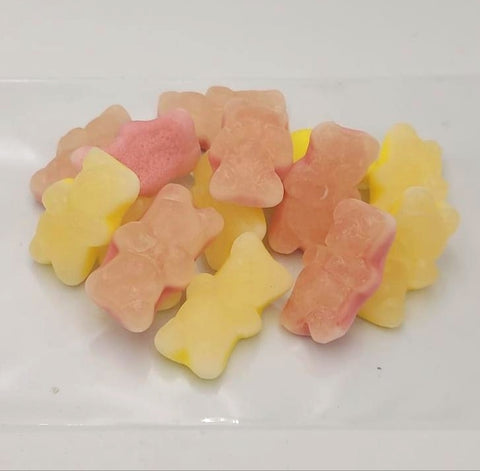 Caramelle gommose Orsetti ripieni Damel kg.1