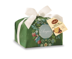 Panettone Tarte Tatin Caffarel 750g.