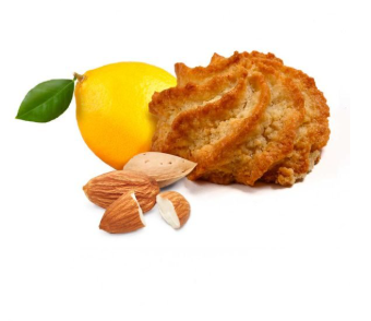 Ricci di Mandorla al limone 250g Paolo Forti