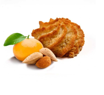 Ricci di Mandorla al mandarino 250g Paolo Forti