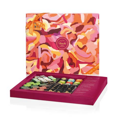 Scatola Regalo Prestige Autunno - Gr. 530 Venchi