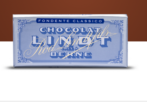 TAVOLETTA CLASSICA FONDENTE  LINDT 100G.