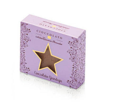 Tavoletta di Cioccolato Gianduja - Gr. 40