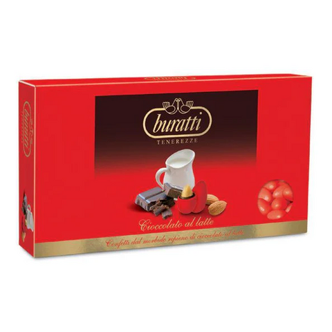 Tenerezze al Cioccolato - Rosso - Kg. 1