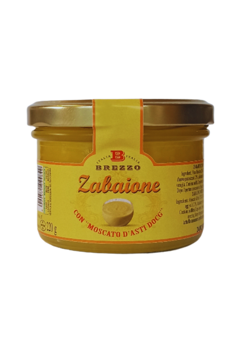 Zabaione Classico Brezzo 220g