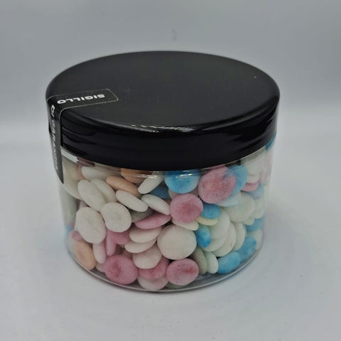 Barattolo Ginevrine Italgum 400g