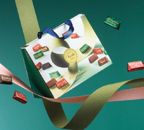 Borsina Regalo Gianduiotti - Gr. 150 Venchi