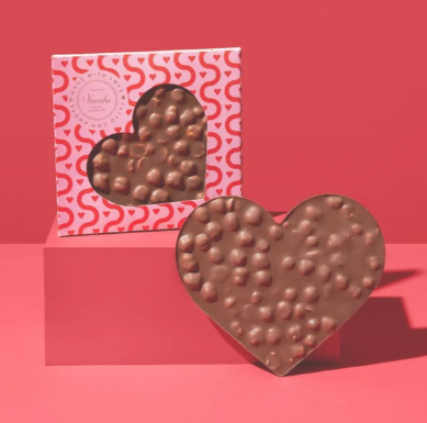 Cuore Brutto&Buono Nocciolato Latte 200 g Venchi