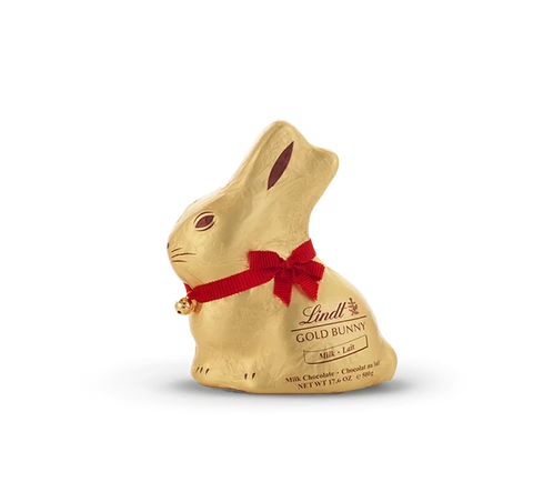 Gold Bunny Latte 500g Lindt