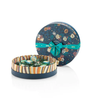 Cappelliera grande Murano 300g. Venchi