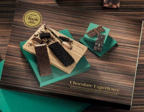 Scatola Chocolate Experience Venchi 470g
