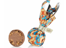 Cream & Crunchy Choco-Biscuit 500g. Venchi